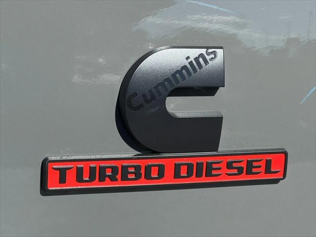 2027 Ram 2500 Laramie