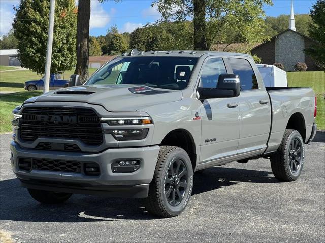 2027 Ram 2500 Laramie