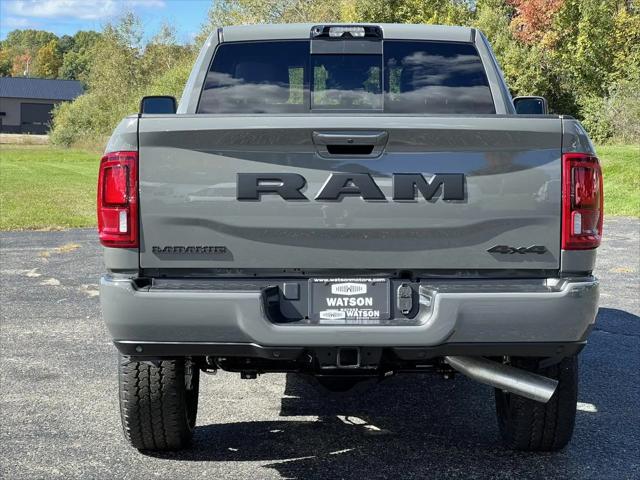 2027 Ram 2500 Laramie