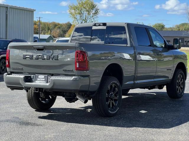 2027 Ram 2500 Laramie