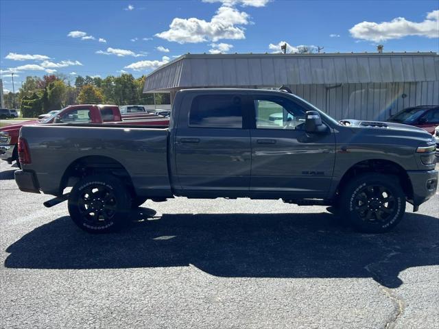 2027 Ram 2500 Laramie