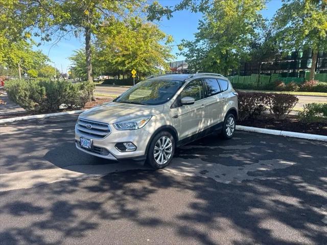 2017 Ford Escape Titanium for sale in Albany, OR