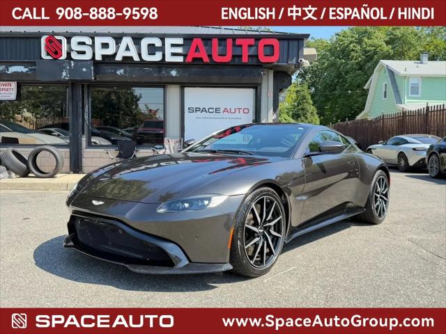 2019 Aston Martin Vantage Standard for sale in East Brunswick, NJ