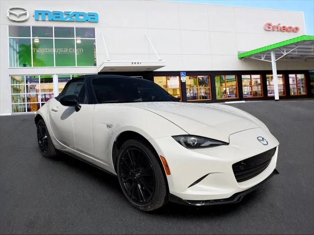 2026 Mazda MX-5 Club for sale in Delray Beach, FL