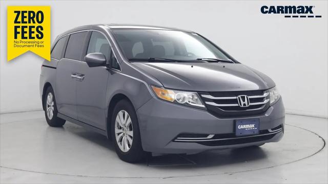 2016 Honda Odyssey EX-L for sale in Torrance, CA