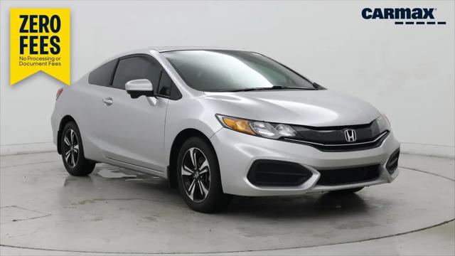 2014 Honda Civic EX for sale in Tucson, AZ