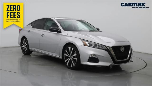2019 Nissan Altima 2.5 SR for sale in Tolleson, AZ