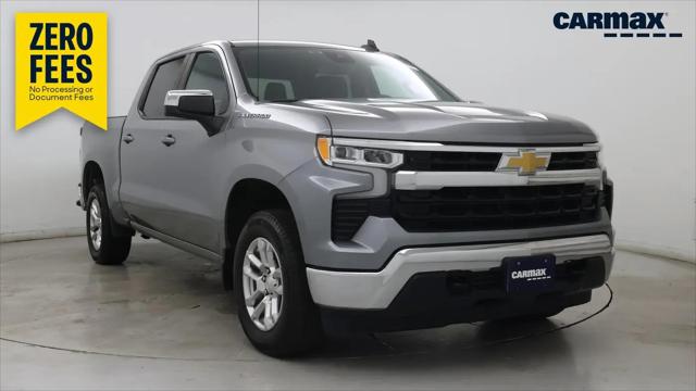 2023 Chevrolet Silverado 1500 4WD Crew Cab Short Bed LT with 2FL for sale in Ellicott City, MD