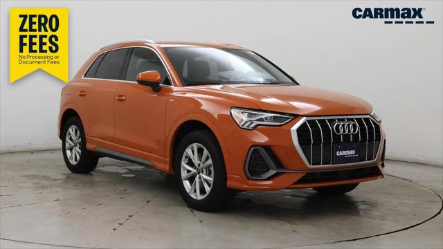 2025 Audi Q3 Premium 45 TFSI S line quattro Tiptronic for sale in Ellicott City, MD