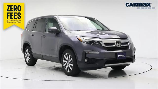 2022 Honda Pilot AWD EX-L for sale in Madison, WI
