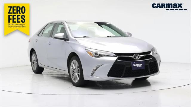 2017 Toyota Camry SE for sale in Madison, WI