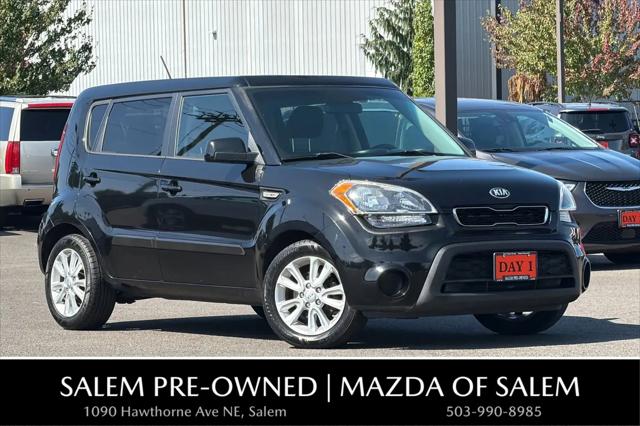 2013 Kia Soul Base for sale in Salem, OR