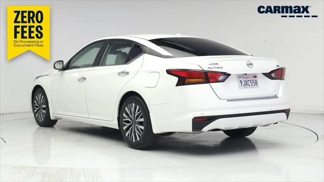 2023 Nissan Altima SV FWD