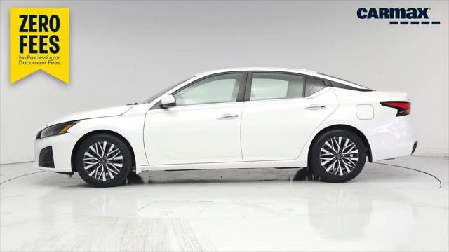 2023 Nissan Altima SV FWD