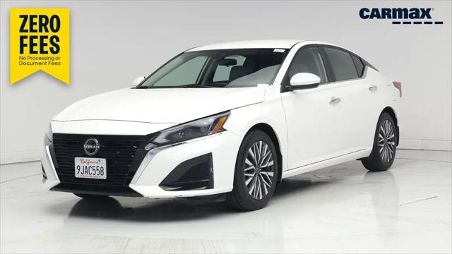 2023 Nissan Altima SV FWD