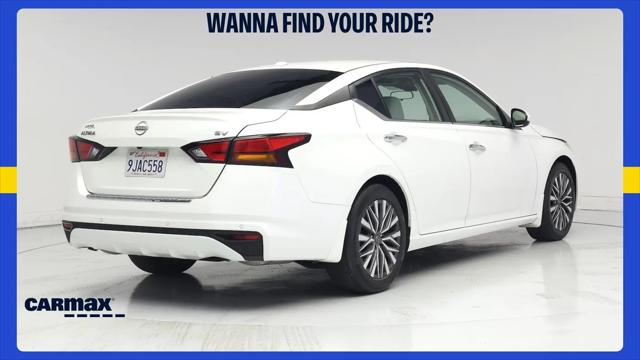 2023 Nissan Altima SV FWD