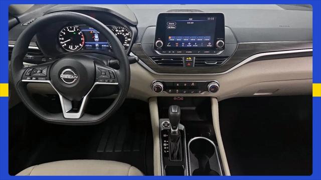 2023 Nissan Altima SV FWD