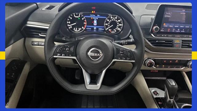 2023 Nissan Altima SV FWD