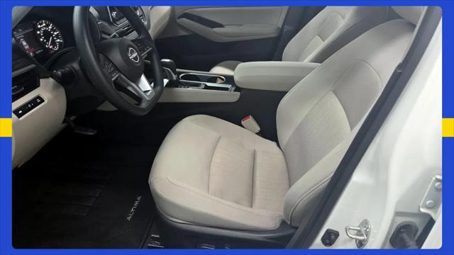2023 Nissan Altima SV FWD