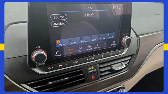 2023 Nissan Altima SV FWD