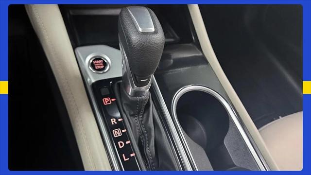 2023 Nissan Altima SV FWD