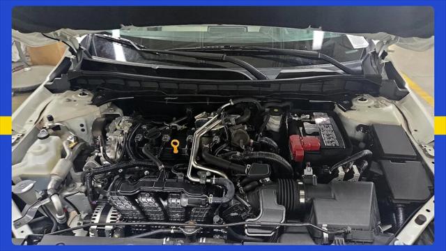 2023 Nissan Altima SV FWD
