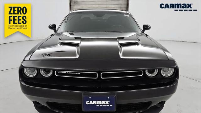 2023 Dodge Challenger SXT