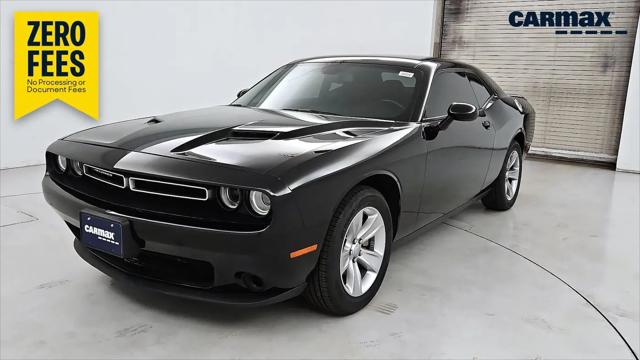 2023 Dodge Challenger SXT
