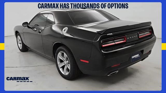 2023 Dodge Challenger SXT