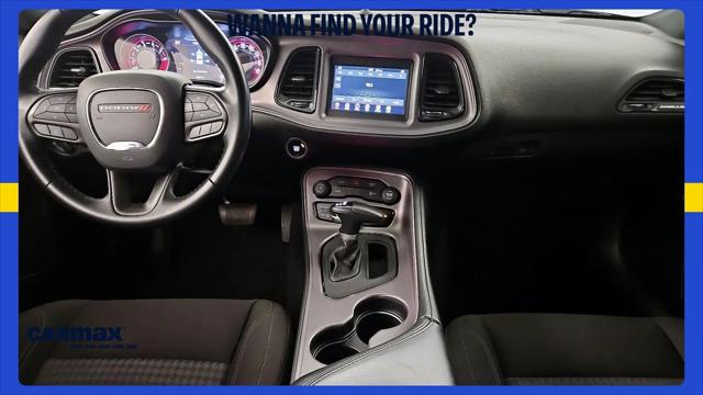 2023 Dodge Challenger SXT