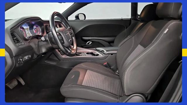 2023 Dodge Challenger SXT