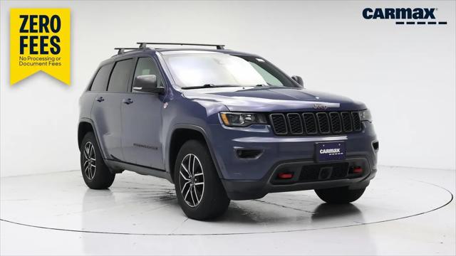 2020 Jeep Grand Cherokee Trailhawk 4x4 for sale in Oak Lawn, IL