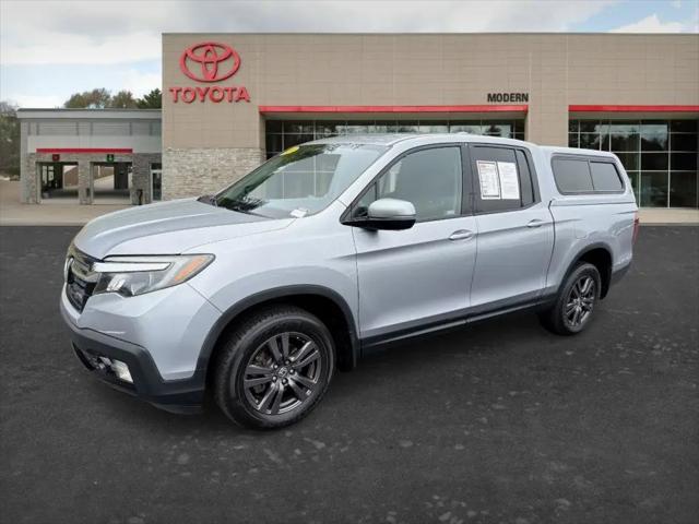 2019 Honda Ridgeline Sport for sale in Boone, NC