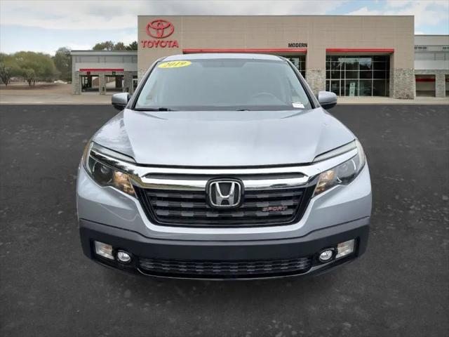 2019 Honda Ridgeline Sport