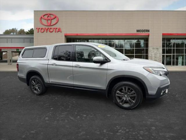 2019 Honda Ridgeline Sport