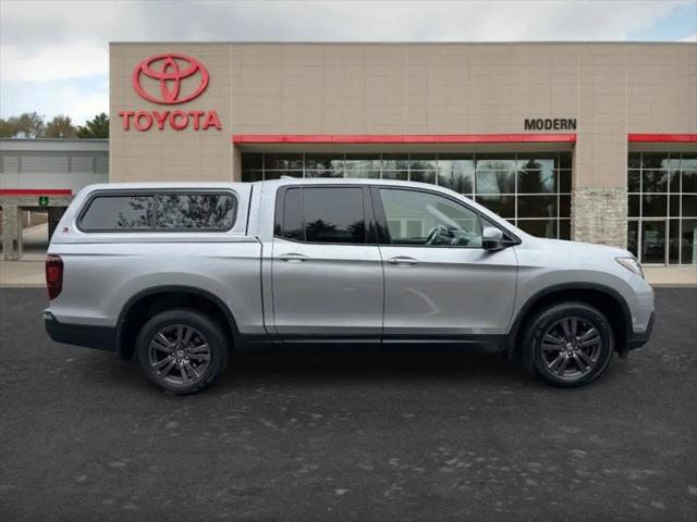 2019 Honda Ridgeline Sport
