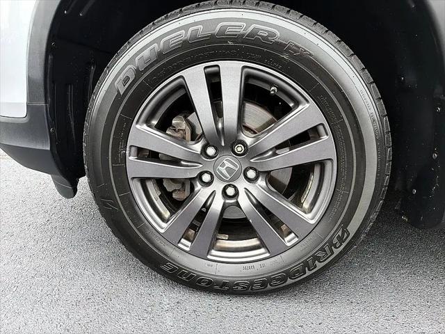 2019 Honda Ridgeline Sport