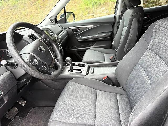 2019 Honda Ridgeline Sport