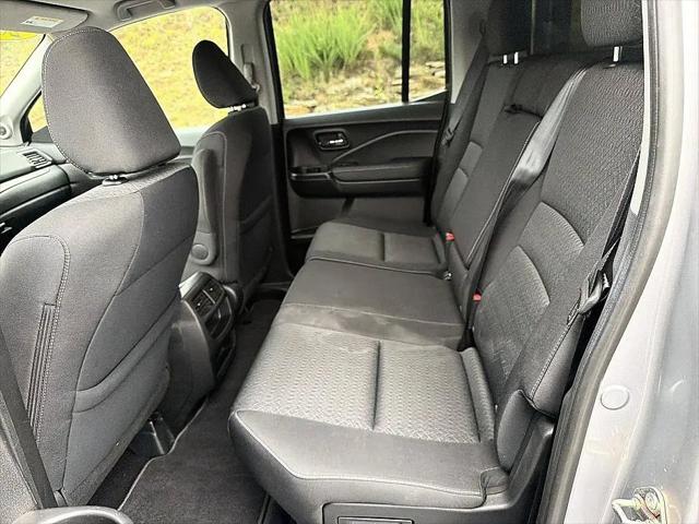 2019 Honda Ridgeline Sport
