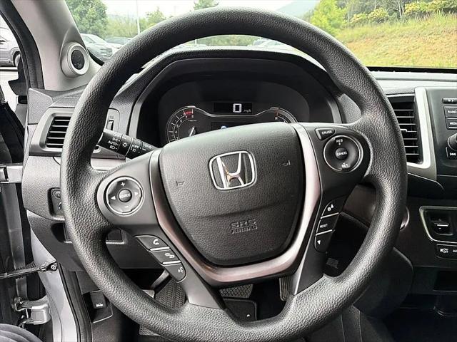 2019 Honda Ridgeline Sport