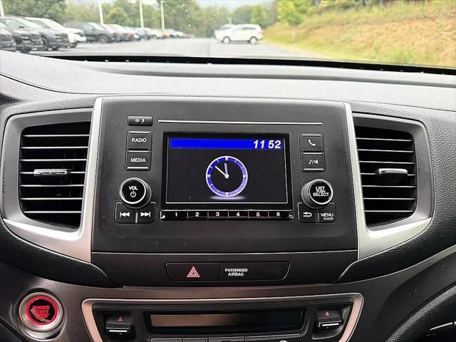2019 Honda Ridgeline Sport
