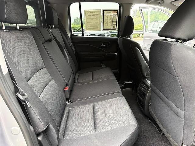 2019 Honda Ridgeline Sport