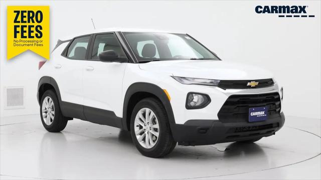 2021 Chevrolet TrailBlazer FWD LS for sale in East Haven, CT