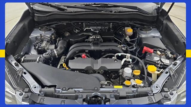 2017 Subaru Forester 2.5i Limited