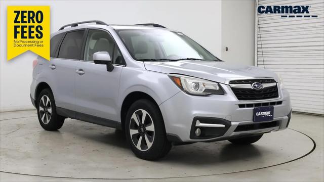 2017 Subaru Forester 2.5i Limited for sale in East Haven, CT