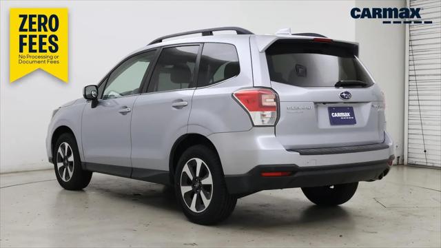2017 Subaru Forester 2.5i Limited