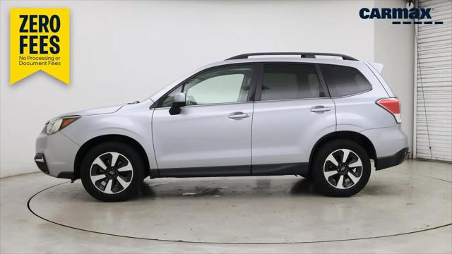 2017 Subaru Forester 2.5i Limited