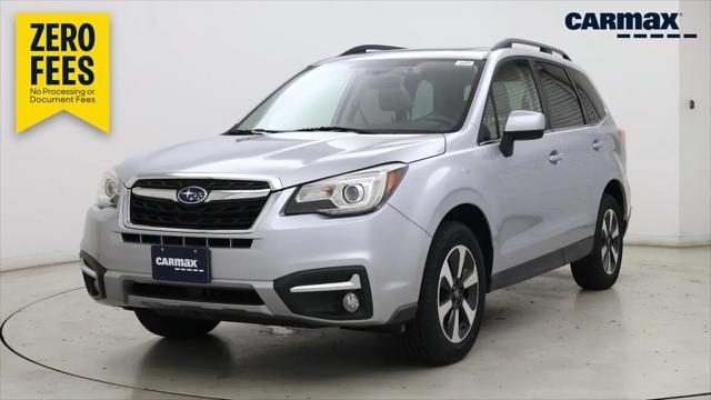 2017 Subaru Forester 2.5i Limited