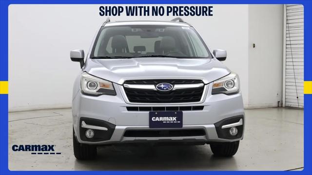 2017 Subaru Forester 2.5i Limited