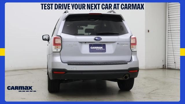 2017 Subaru Forester 2.5i Limited